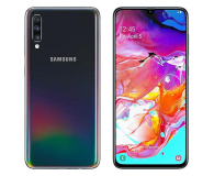 Samsung Galaxy A70 SM-A705F 6/128GB Black - 493730 - zdjęcie 1